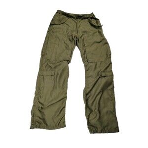 Vietnam Era ARMY Trousers Cargo Aviation Crew DSA100-69 31-35x32 Polyamide ECT